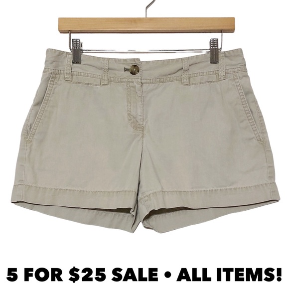 LOFT Pants - Loft Classic Chino Shorts